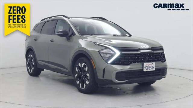 2023 Kia Sportage Plug-In Hybrid X-Line for sale in Irvine, CA