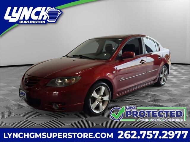 2006 Mazda Mazda3 s Grand Touring for sale in Mukwonago, WI