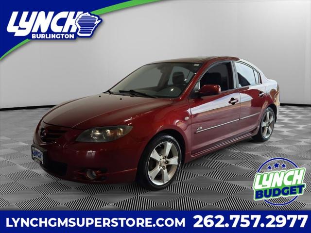 2006 Mazda Mazda3 s Grand Touring for sale in Mukwonago, WI