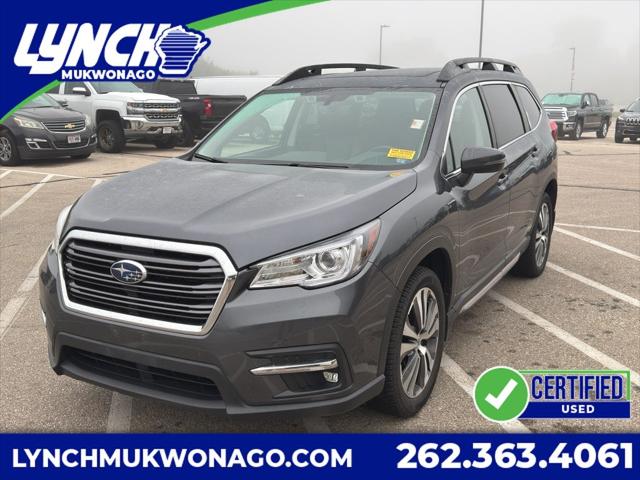 2022 Subaru Ascent Limited for sale in Mukwonago, WI