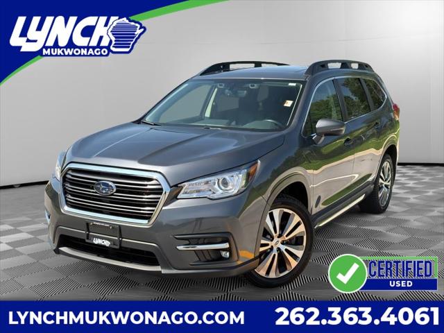 2022 Subaru Ascent Limited for sale in Mukwonago, WI