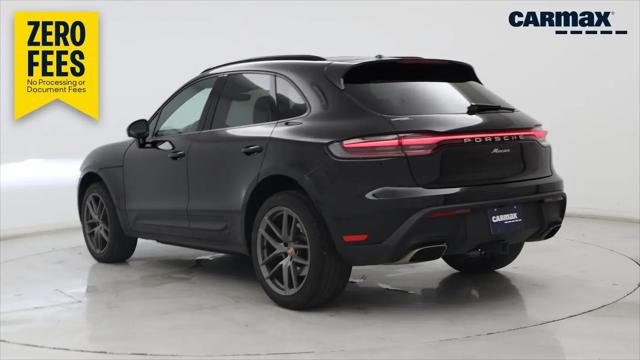 2024 Porsche Macan T