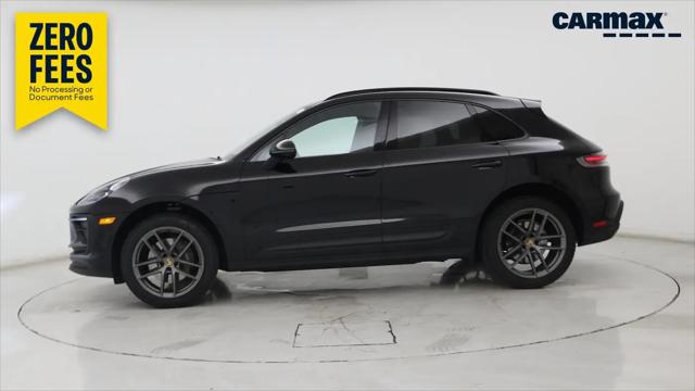 2024 Porsche Macan T