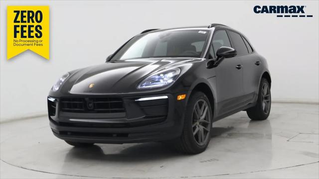 2024 Porsche Macan T