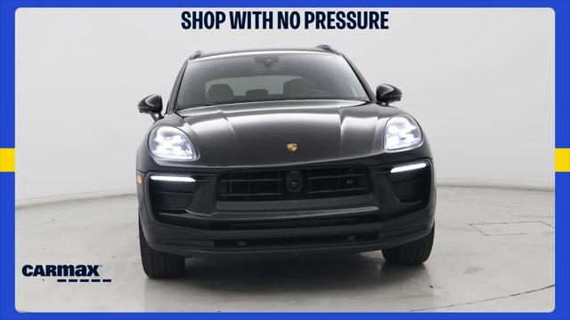 2024 Porsche Macan T