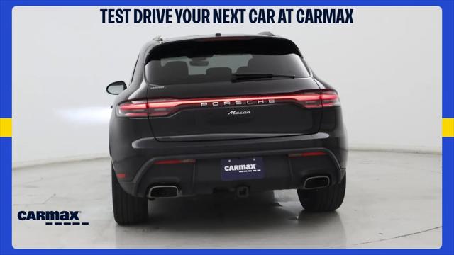 2024 Porsche Macan T