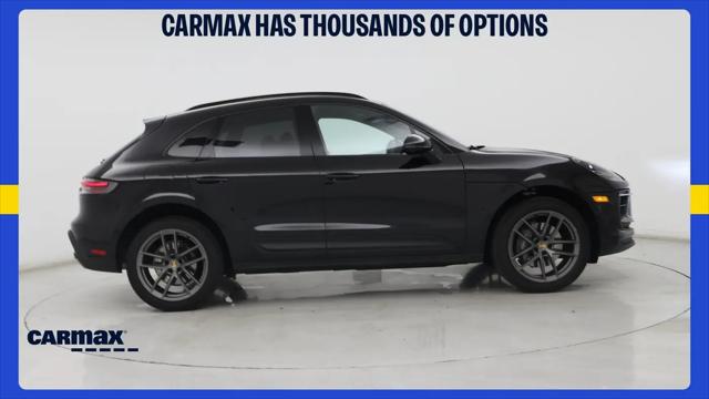 2024 Porsche Macan T