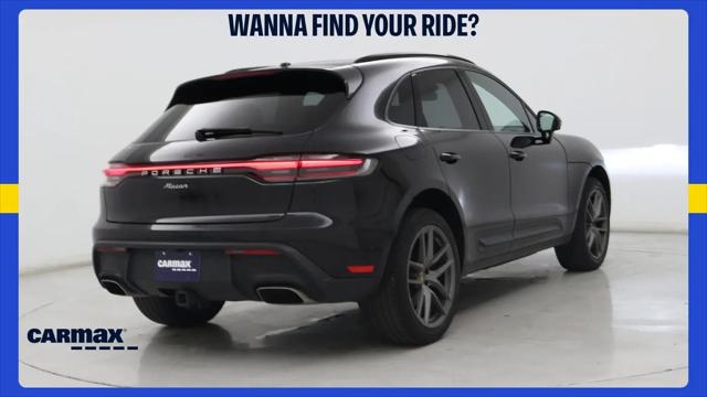 2024 Porsche Macan T