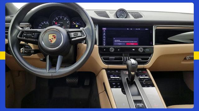 2024 Porsche Macan T