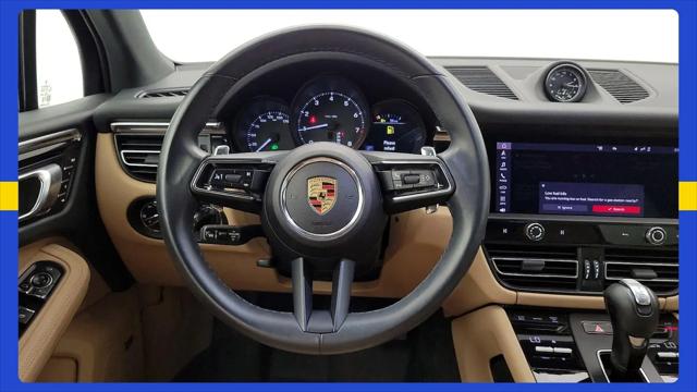 2024 Porsche Macan T