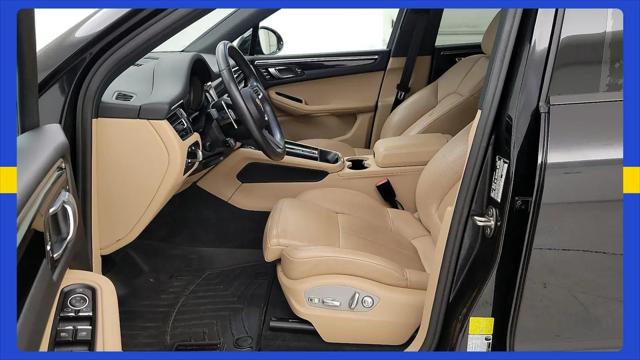 2024 Porsche Macan T