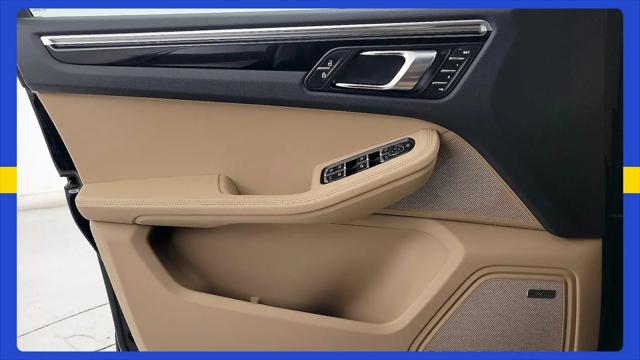 2024 Porsche Macan T