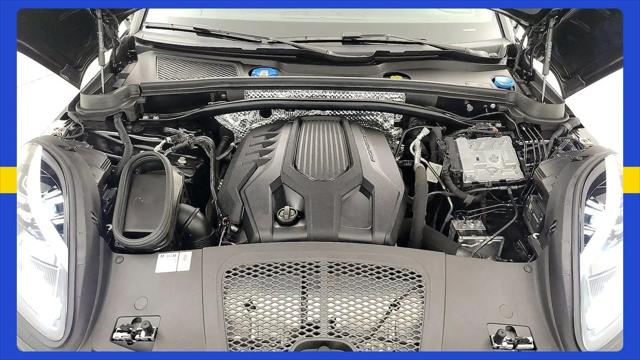 2024 Porsche Macan T