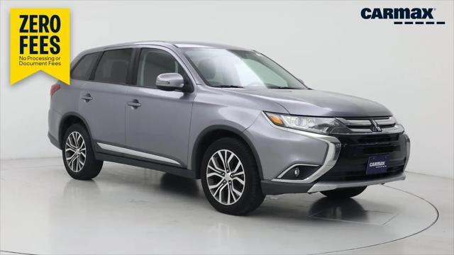 2018 Mitsubishi Outlander SE for sale in Golden, CO