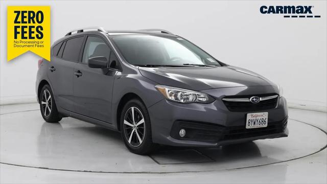 2022 Subaru Impreza Premium 5-Door for sale in Bakersfield, CA