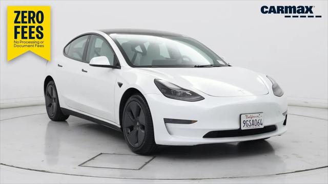 2023 Tesla Model 3 Rear-Wheel Drive for sale in Bakersfield, CA