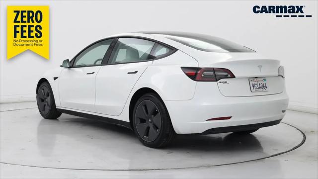 2023 Tesla Model 3 Rear-Wheel Drive