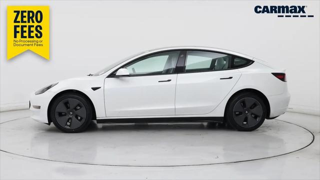 2023 Tesla Model 3 Rear-Wheel Drive