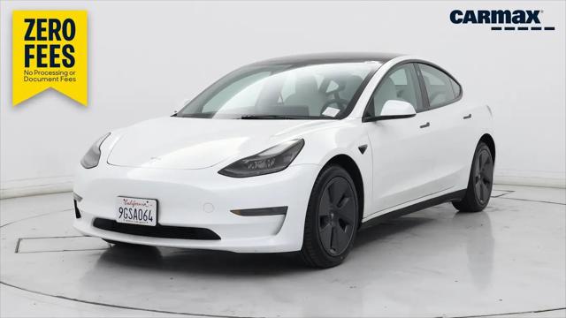 2023 Tesla Model 3 Rear-Wheel Drive