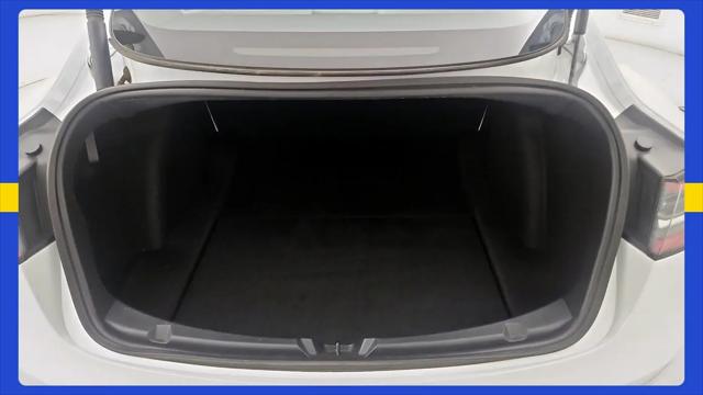 2023 Tesla Model 3 Rear-Wheel Drive
