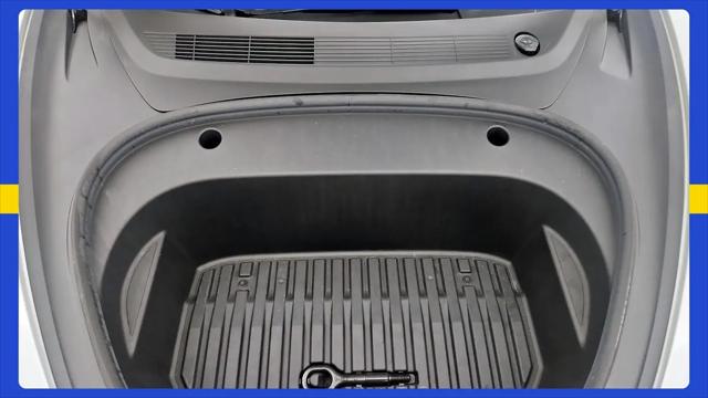 2023 Tesla Model 3 Rear-Wheel Drive