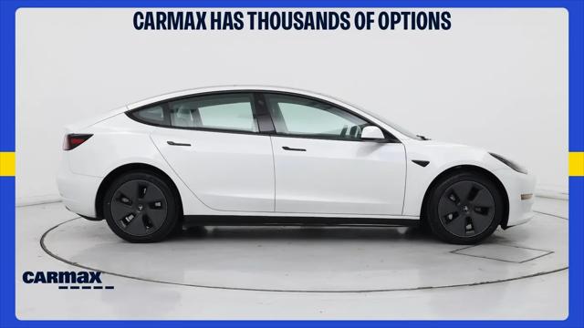 2023 Tesla Model 3 Rear-Wheel Drive