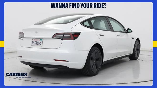 2023 Tesla Model 3 Rear-Wheel Drive