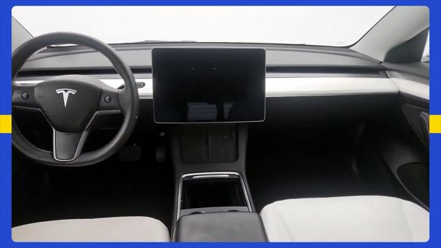 2023 Tesla Model 3 Rear-Wheel Drive