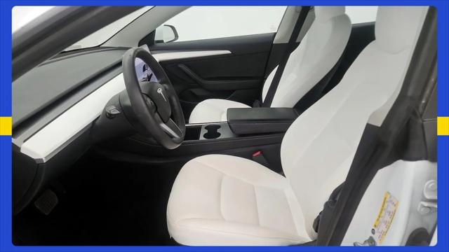 2023 Tesla Model 3 Rear-Wheel Drive