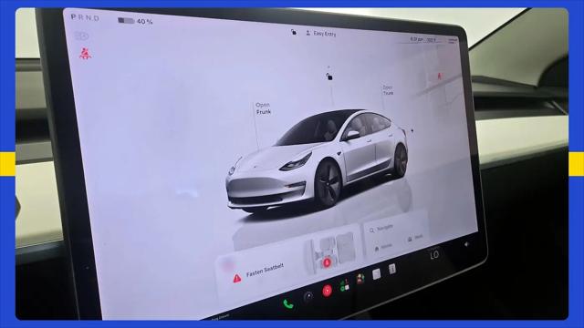 2023 Tesla Model 3 Rear-Wheel Drive