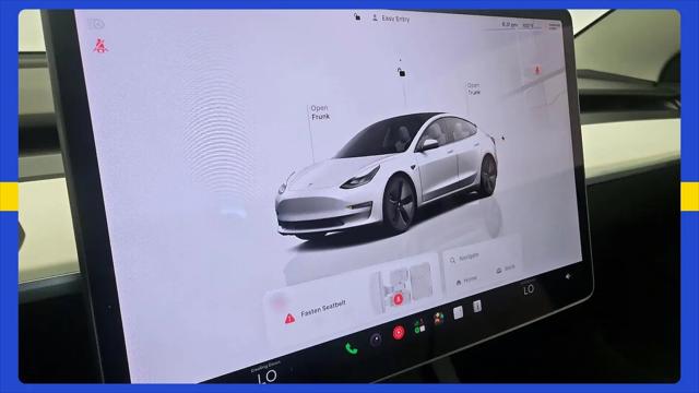 2023 Tesla Model 3 Rear-Wheel Drive