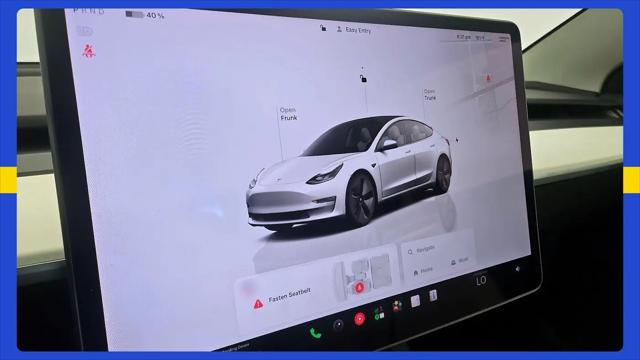 2023 Tesla Model 3 Rear-Wheel Drive