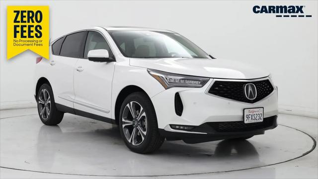 2023 Acura RDX w/Advance Package for sale in Bakersfield, CA