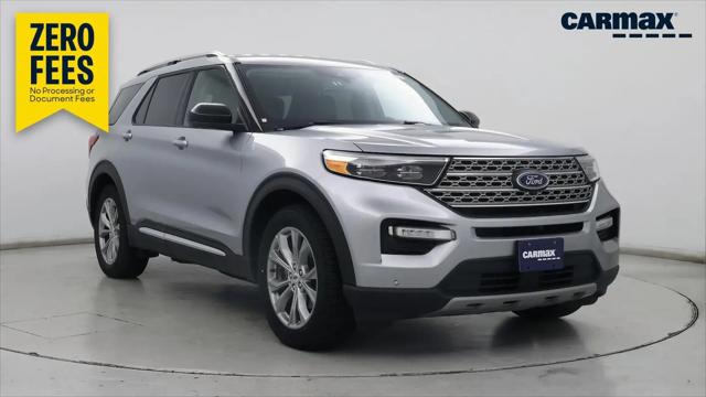 2023 Ford Explorer Limited for sale in Mechanicsburg, PA