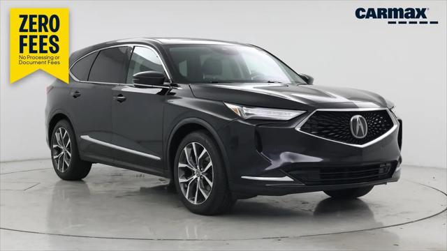 2023 Acura MDX Technology Package for sale in Henderson, NV