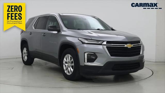2023 Chevrolet Traverse FWD LS for sale in Stockbridge, GA