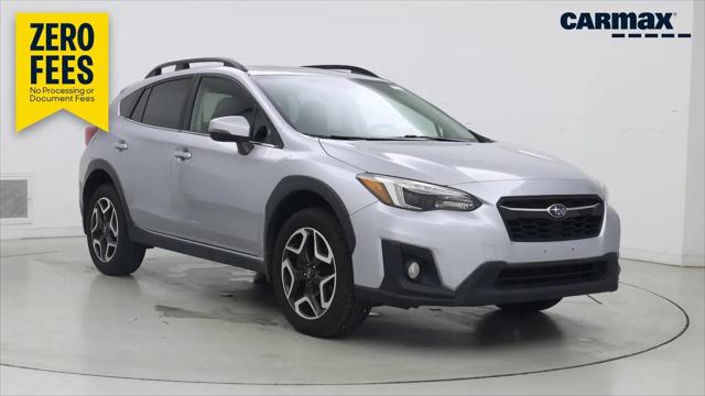 2019 Subaru Crosstrek 2.0i Limited for sale in Stockbridge, GA