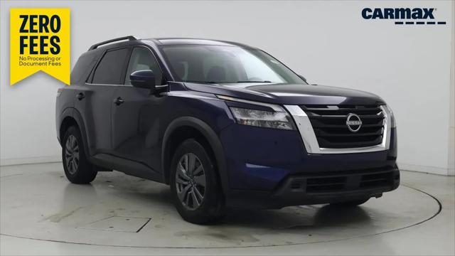 2025 Nissan Pathfinder SV FWD for sale in Stockbridge, GA
