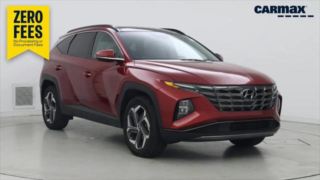 2024 Hyundai Tucson Limited for sale in Stockbridge, GA