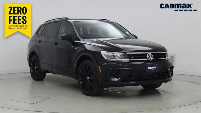 2020 Volkswagen Tiguan 2.0T SE R-Line Black for sale in Stockbridge, GA