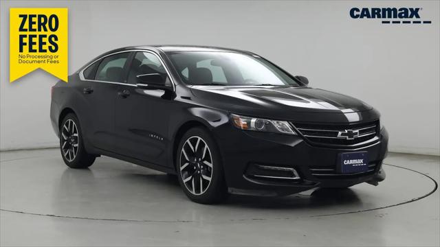2018 Chevrolet Impala 1LT for sale in Stockbridge, GA