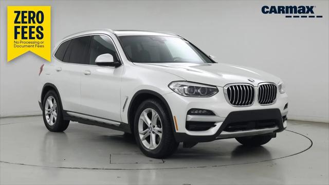 2021 BMW X3 xDrive30i for sale in Stockbridge, GA
