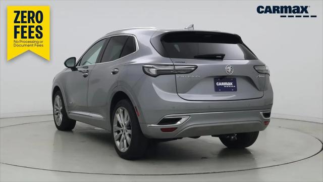2023 Buick Envision Avenir FWD for sale in Stockbridge, GA