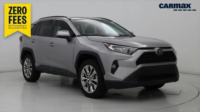 2021 Toyota RAV4 XLE Premium for sale in Baton Rouge, LA