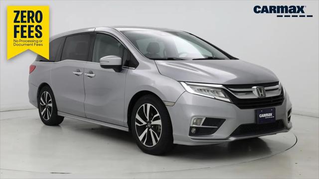 2018 Honda Odyssey Elite for sale in Baton Rouge, LA