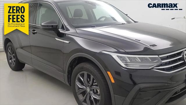 2023 Volkswagen Tiguan 2.0T SE for sale in Ontario, CA