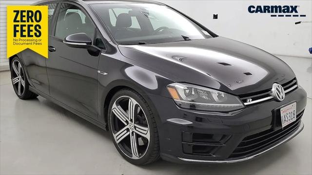 2016 Volkswagen Golf R 4-Door for sale in Ontario, CA