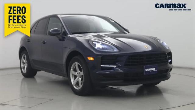 2020 Porsche Macan Macan for sale in Ontario, CA
