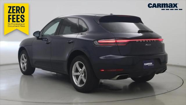 2020 Porsche Macan Macan