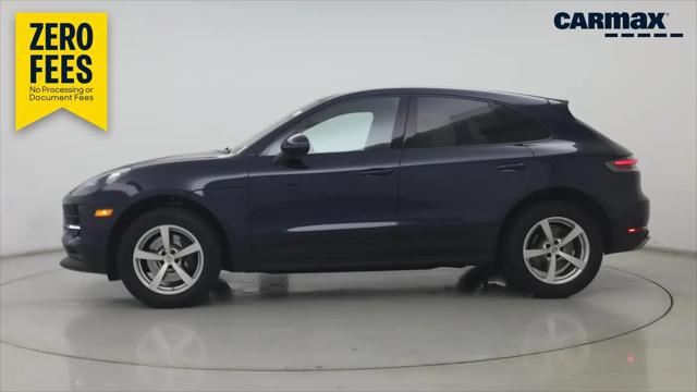 2020 Porsche Macan Macan